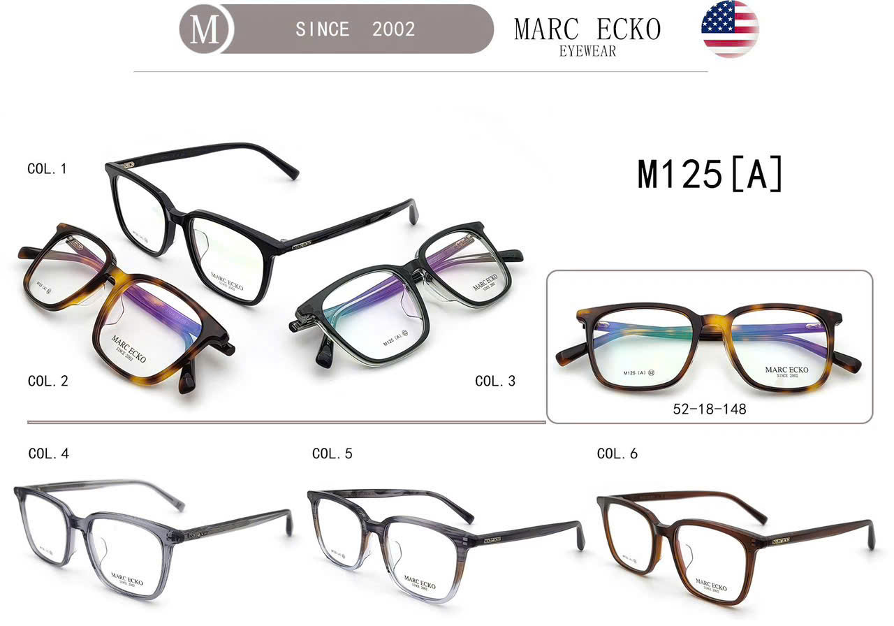 MARC ECKO M125 [A]