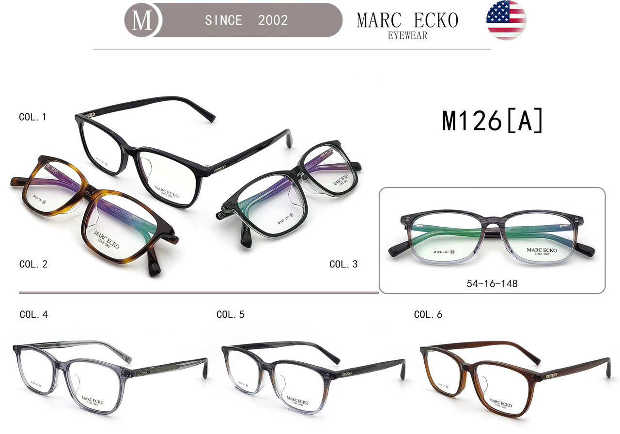 MARC ECKO M126 [A]