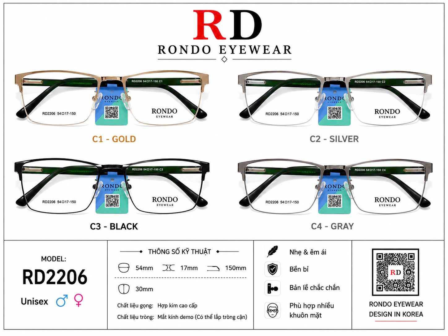 Sản phẩm | Hưng Thịnh Phát Glasses