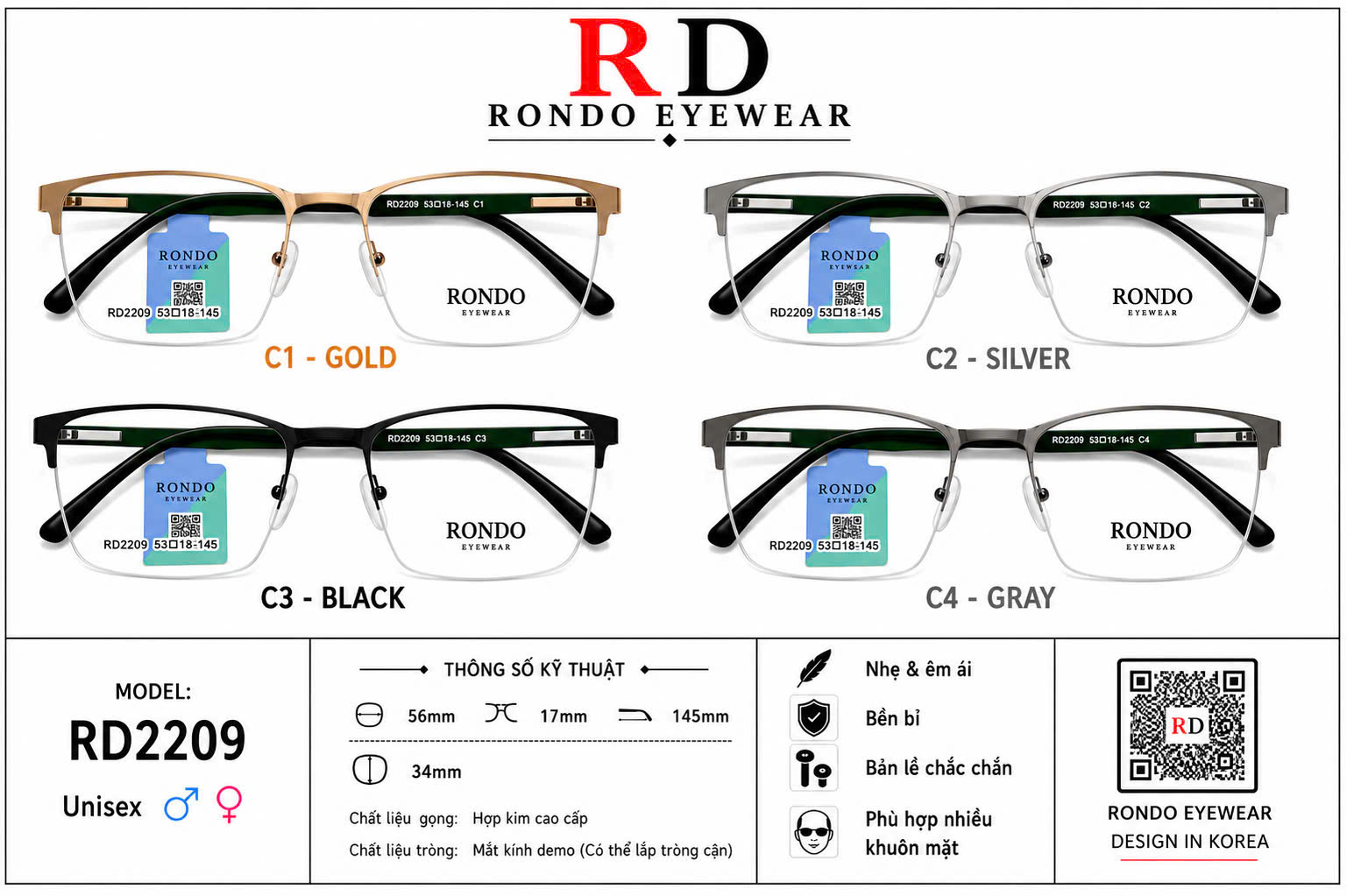 Sản phẩm | Hưng Thịnh Phát Glasses